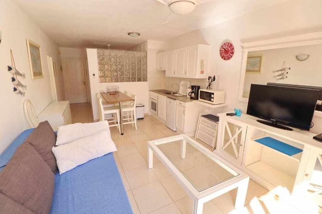 פלאייה דה לאס אמריקס Royal Gardens Studio 123 Tenerife Rental & Sales מראה חיצוני תמונה