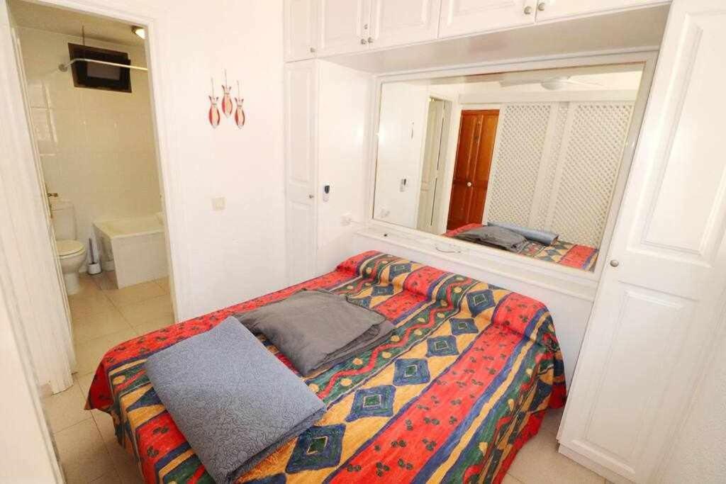 פלאייה דה לאס אמריקס Royal Gardens Studio 123 Tenerife Rental & Sales מראה חיצוני תמונה