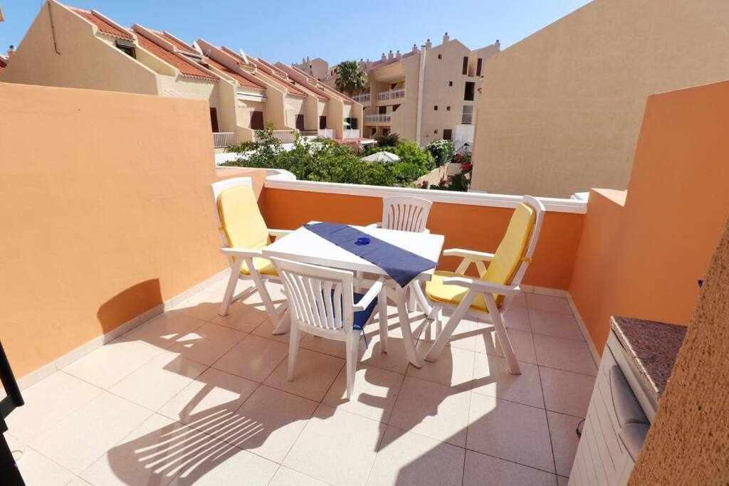 פלאייה דה לאס אמריקס Royal Gardens Studio 123 Tenerife Rental & Sales מראה חיצוני תמונה
