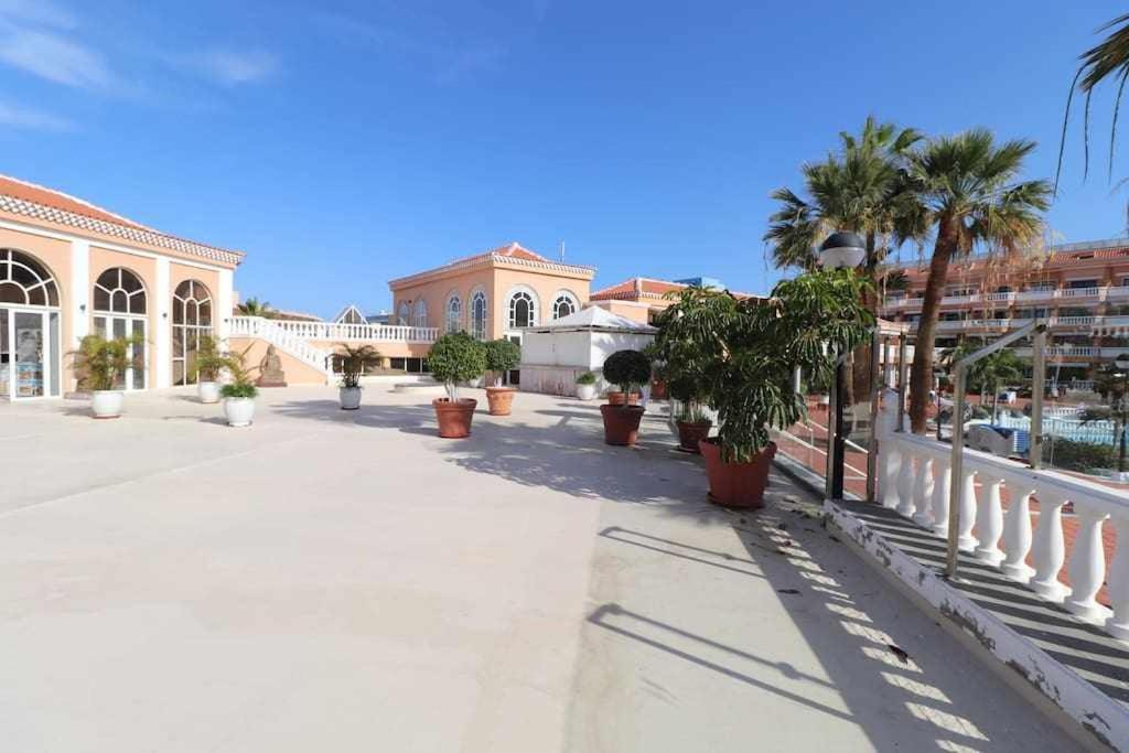 פלאייה דה לאס אמריקס Royal Gardens Studio 123 Tenerife Rental & Sales מראה חיצוני תמונה