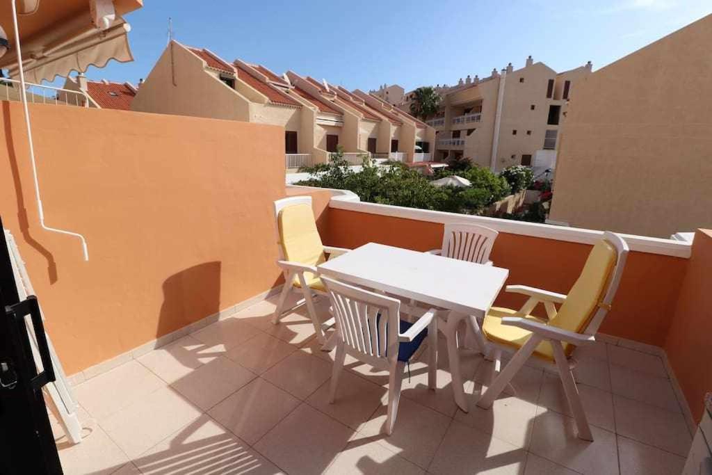 פלאייה דה לאס אמריקס Royal Gardens Studio 123 Tenerife Rental & Sales מראה חיצוני תמונה