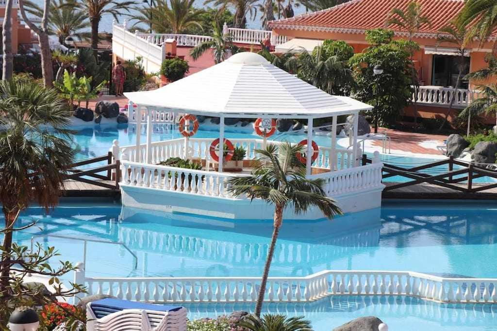 פלאייה דה לאס אמריקס Royal Gardens Studio 123 Tenerife Rental & Sales מראה חיצוני תמונה
