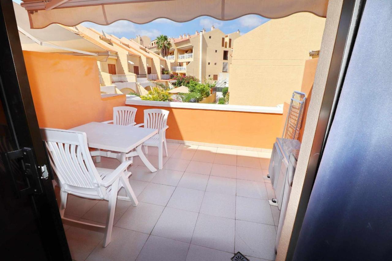 פלאייה דה לאס אמריקס Royal Gardens Studio 123 Tenerife Rental & Sales מראה חיצוני תמונה